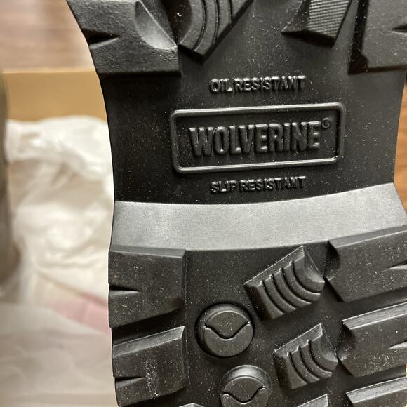 Wolverine Men Floorhand Waterproof 10\